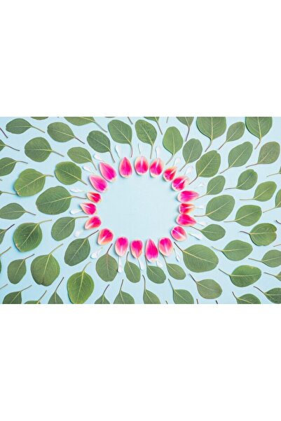 OEM Διακοσμητική επιτοίχια ζωγραφική με ξύλινο πλαίσιο, 33cm x 24cm, εικόνα 2306