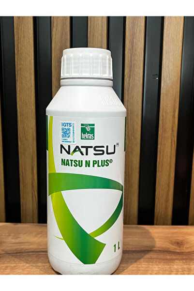 HEKTAŞ GÜBRE NATSU N PLUS SIVI AZOT GÜBRESİ