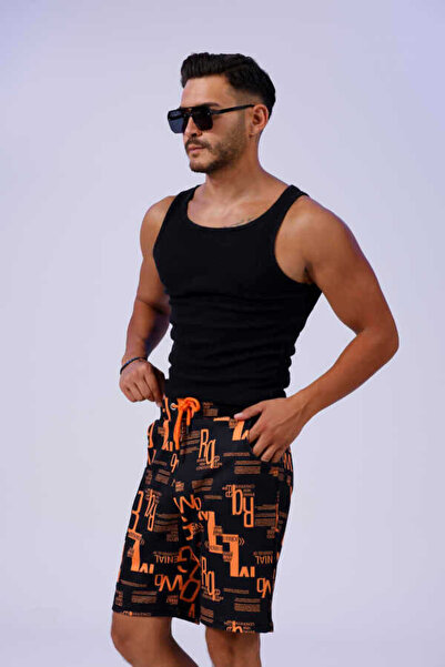 MOSRANİC Men's Bermuda Shorts Dc7017