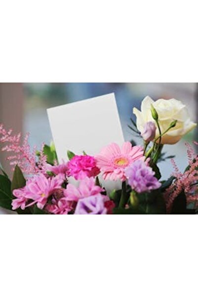 OEM Διακοσμητική επιτοίχια ζωγραφική με ξύλινο πλαίσιο, 33cm x 24cm, εικόνα 2141