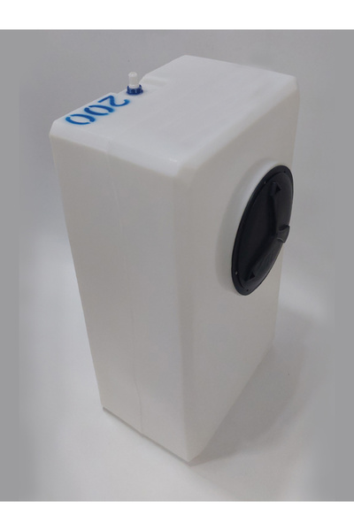 JOYFULLTURTLE Joyfull Turtle 200 lt Su Deposu - Karavan İçin Uygun