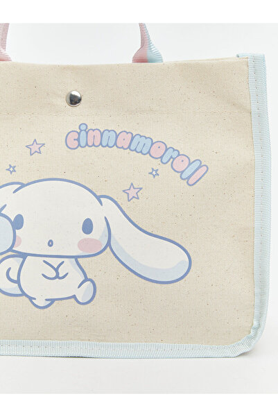LC Waikiki Yeni Sezon Cinnamoroll Baskılı Kız Çocuk Kol Çantası