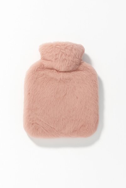 YOYOSO Sevimli Küçük Hayvanlar Sıcak Su Torbaları 800ml Pembe