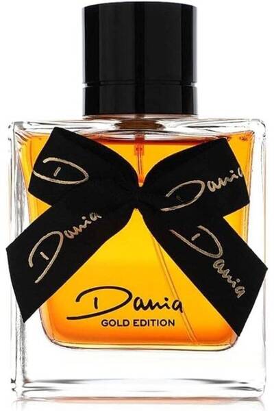 Geparlys Dania Gold Edition For Women Eau De Parfum 100ml