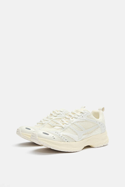 Pull & Bear Multi-panel trainers