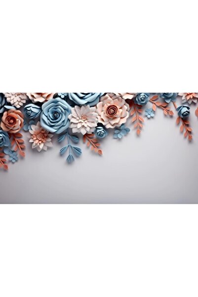 OEM Διακοσμητική επιτοίχια ζωγραφική με ξύλινο πλαίσιο, 33cm x 24cm, εικόνα 2251