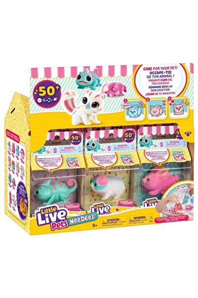 LITTLE LIVE PETS Needees S2 Random