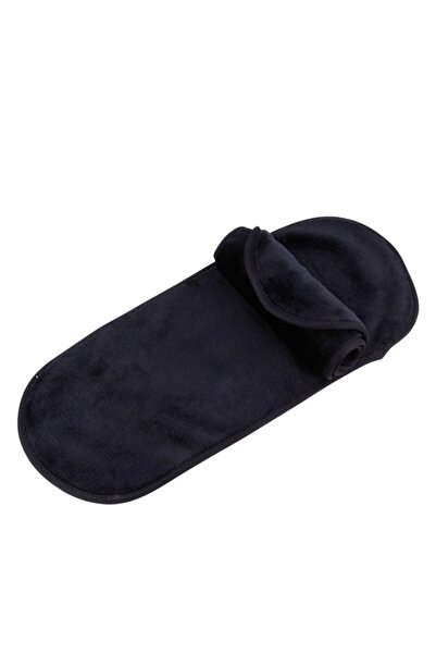 FITINT Prosop de curățare facială din microfibră - Negru