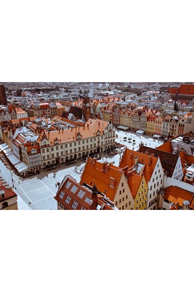 OEM Διακοσμητική επιτοίχια ζωγραφική με ξύλινο πλαίσιο, 33cm x 24cm, εικόνα 1739