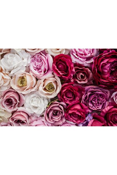 OEM Διακοσμητική επιτοίχια ζωγραφική με ξύλινο πλαίσιο, 33cm x 24cm, εικόνα 2602