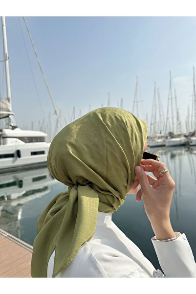 KUQOS Yıldız Jakar Eşarp