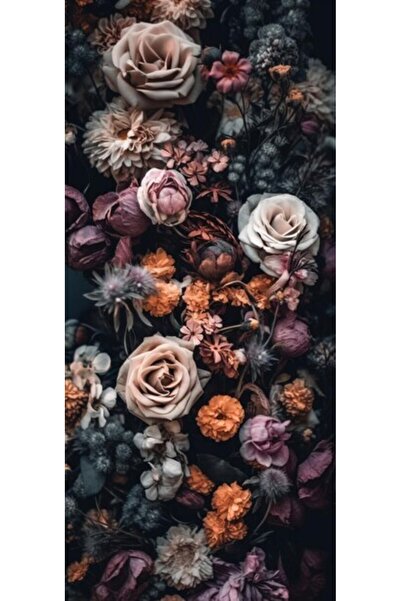 OEM Διακοσμητική επιτοίχια ζωγραφική με ξύλινο πλαίσιο, 33cm x 24cm, εικόνα 2570