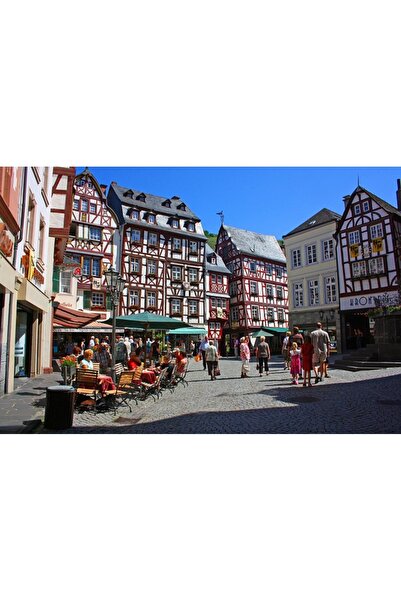 OEM Tablou decorativ, de perete, cu rama din lemn, 33cm x 24cm, imaginea 1920