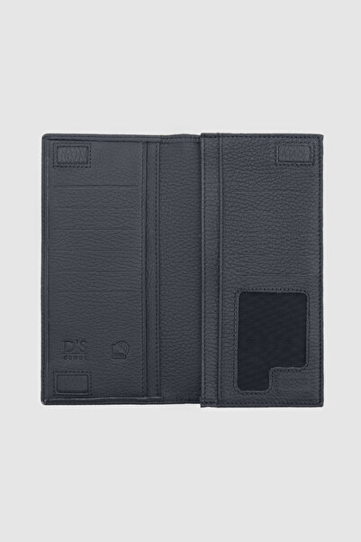 D'S Damat Ds Groom Navy Blue Wallet