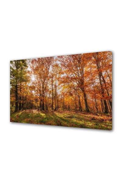 OEM Tablou decorativ, de perete, cu rama din lemn, 33cm x 24cm,cu flori2089