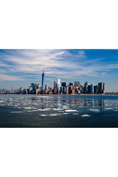 OEM Διακοσμητική επιτοίχια ζωγραφική με ξύλινο πλαίσιο, 33cm x 24cm, εικόνα 1799