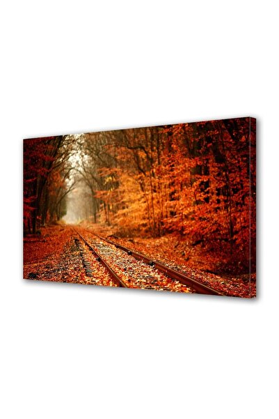 OEM Tablou decorativ, de perete, cu rama din lemn, 33cm x 24cm,cu flori1748