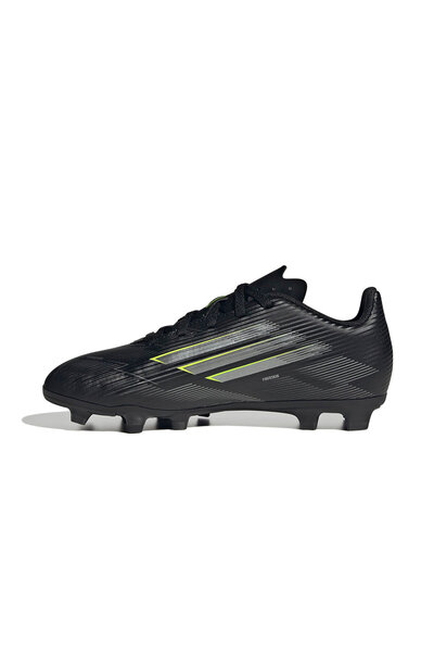 adidas F50 Club Fg/Mg J Kids Multi Grass Ground Football Shoes Ji0028 Black