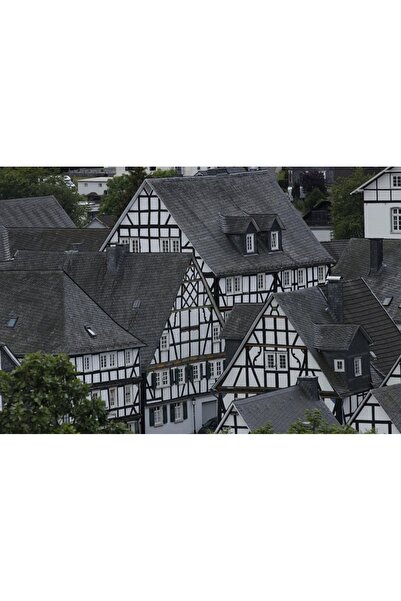 OEM Διακοσμητική επιτοίχια ζωγραφική με ξύλινο πλαίσιο, 33cm x 24cm, εικόνα 1835