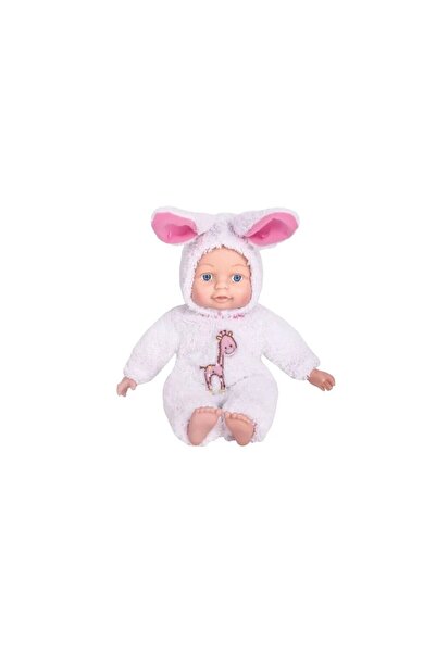 Noriel Maia bunny doll Noriel, 33 cm, White