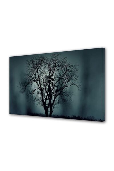 OEM Tablou decorativ, de perete, cu rama din lemn, 33cm x 24cm,cu flori1807