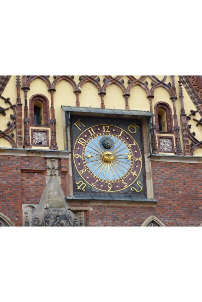 OEM Διακοσμητική τοιχογραφία με ξύλινο πλαίσιο, 33cm x 24cm, εικόνα 1905