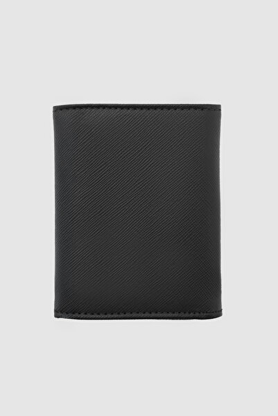 Twn Black Wallet