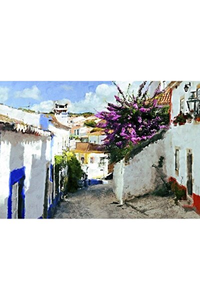 OEM Tablou decorativ, de perete, cu rama din lemn, 33cm x 24cm, imaginea 1883