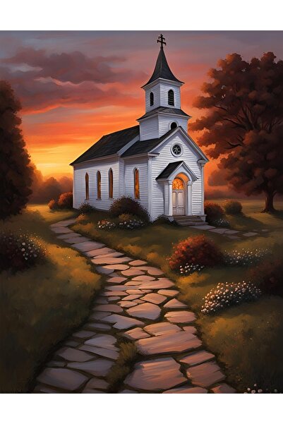 OEM Tablou decorativ, de perete, cu rama din lemn, 33cm x 24cm, imaginea 1635