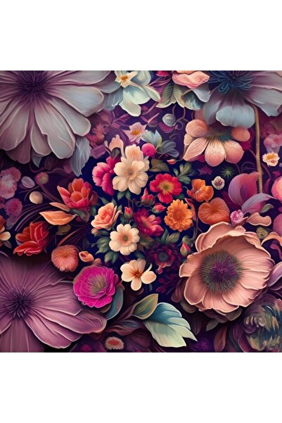 OEM Διακοσμητική επιτοίχια ζωγραφική με ξύλινο πλαίσιο, 33cm x 24cm, εικόνα 2280