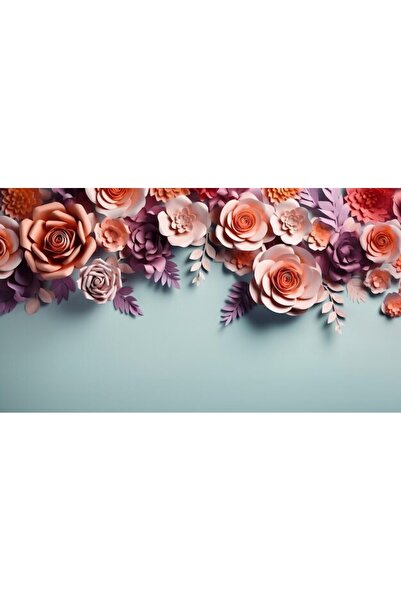 OEM Διακοσμητική επιτοίχια ζωγραφική με ξύλινο πλαίσιο, 33cm x 24cm, εικόνα 2556