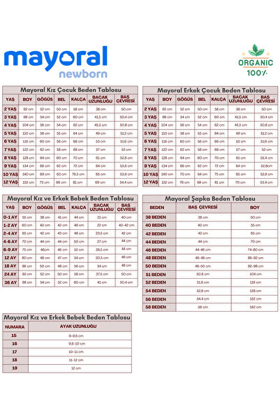 MAYORAL Kız Çocuk Desenli Kazak 4305
