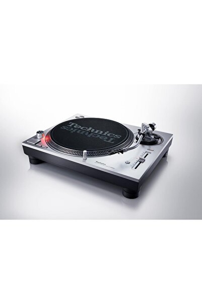 Technics SL-1200 MK7 PİKAP SILVER