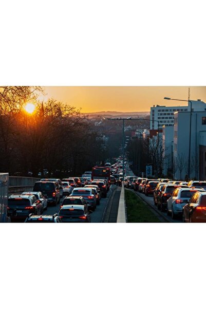 OEM Tablou decorativ, de perete, cu rama din lemn, 33cm x 24cm, masina5460