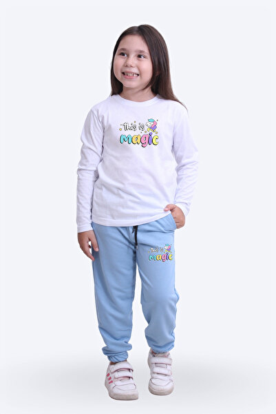 panios kids ΣΕΤ ΠΙΤΖΑΜΕΣ ΓΙΑ ΚΟΡΙΤΣΙΑ MAGIC PRINT ΛΕΠΤΟΜΕΡΕΙΑ ΕΛΑΣΤΙΚΗ ΜΕΣΗ Κ...