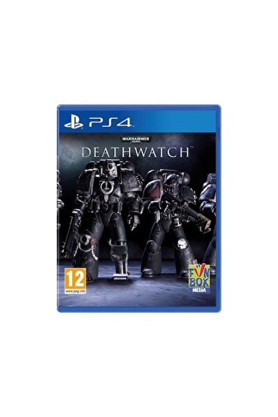 Games Workshop Warhammer 40.000 Deathwatch pentru PS4