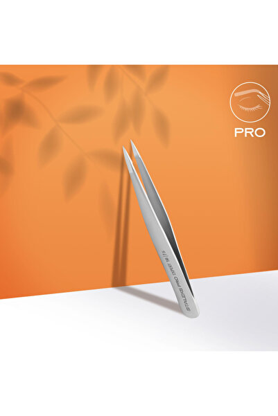 Defnail ملقط الحواجب ستالكس إكسبرت 10 نوع 5 (نقطة دقيقة)