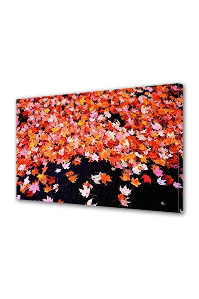 OEM Decorative wall painting with wooden frame, 33cm x 24cm, with flowers1886
