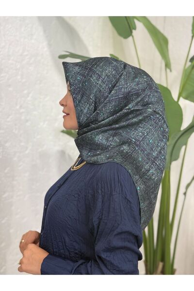 Aker SURA İPEK EŞARP