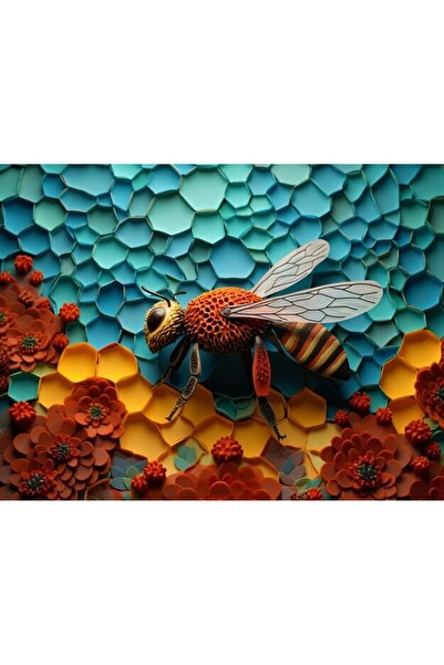 OEM Tablou decorativ, de perete, cu rama din lemn, 33cm x 24cm, imaginea 2449