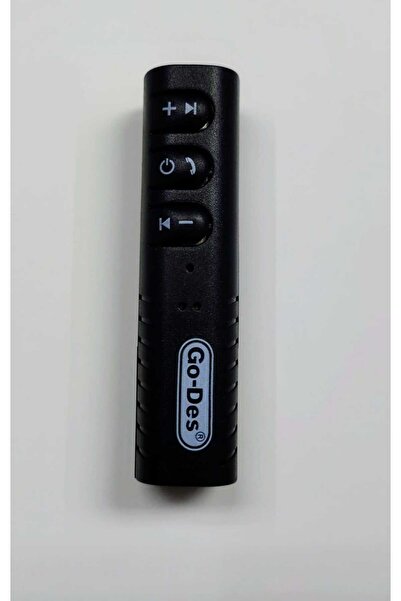 Go-Des جهاز استقبال بلوتوث عالمي V4.1+EDR، GD-BT104