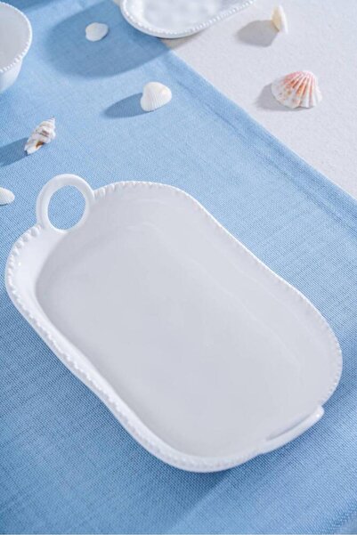 ACAR MILANO 2'Lİ SUNUM TABAK 27CM