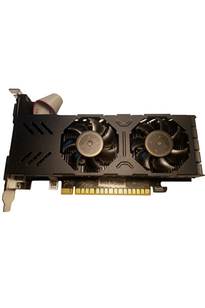 OEM Placa video GeForce GTX 750 Ti 4GB GDDR5 128-bit, VGA DVI-I HDMI, low profile