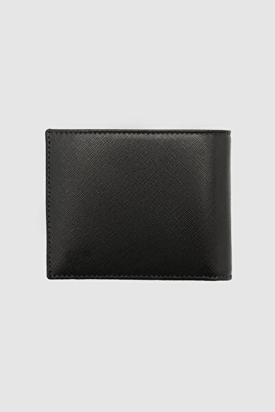 D'S Damat Ds Groom Black Wallet