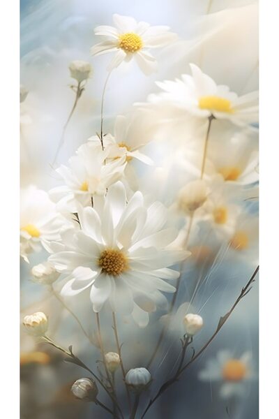 OEM Tablou decorativ, de perete, cu rama din lemn, 33cm x 24cm, imaginea 2528