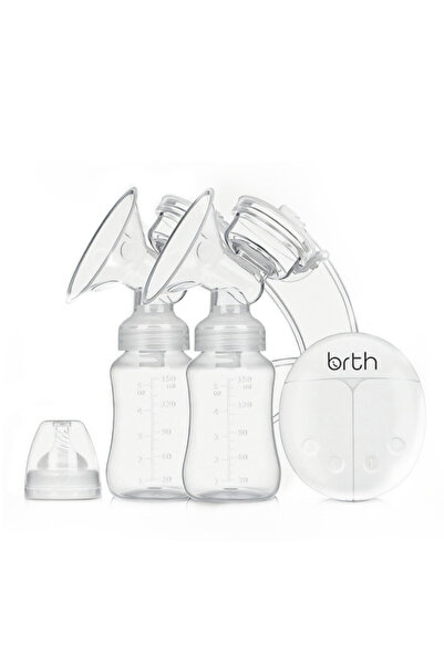 BİRTH - مضخة الثدي الكهربائية المزدوجة، RH228