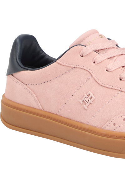 Tommy Hilfiger Th Heritage Pink Women's Sneaker