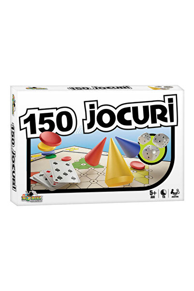 Noriel 150 de jocuri intr-unul singur