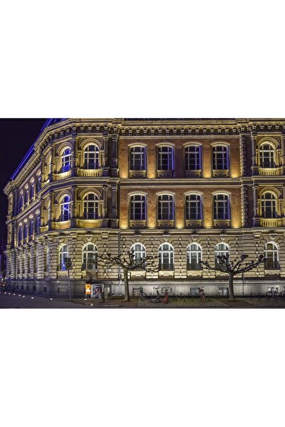 OEM Διακοσμητική επιτοίχια ζωγραφική με ξύλινο πλαίσιο, 33cm x 24cm, εικόνα 1845