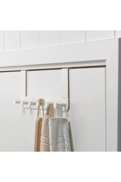 İthal Door Hanger White 35X13 cm 602.516.65